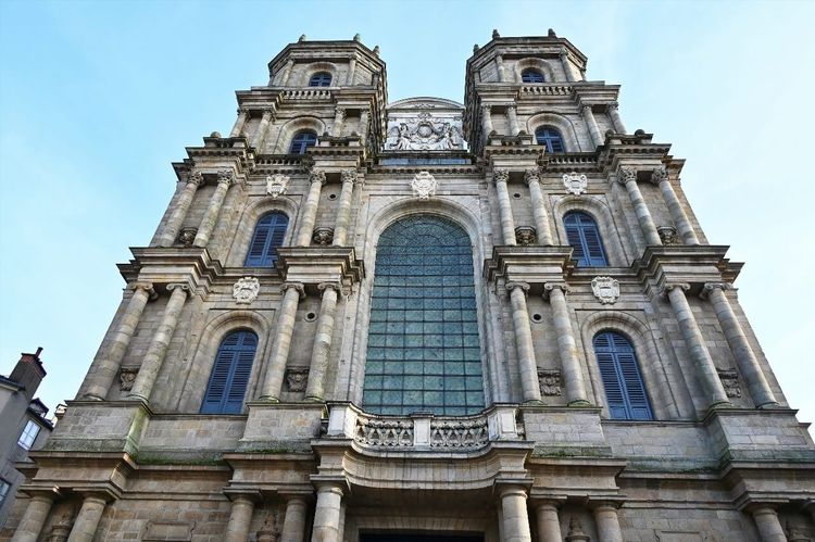 Cathédrale Saint-Pierre Rennes