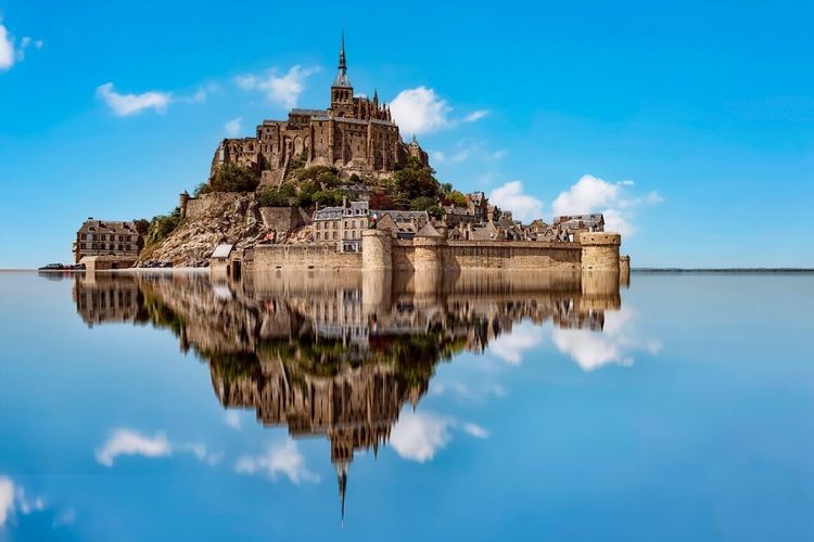 Mont-Saint-Michel
