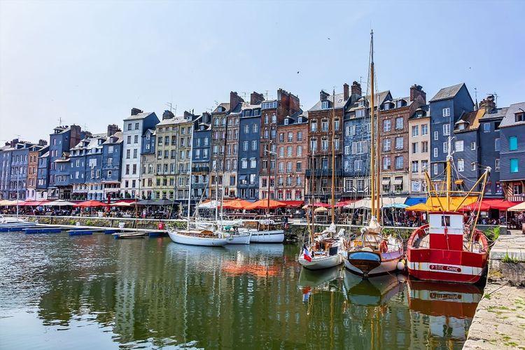 Port de Honfleur