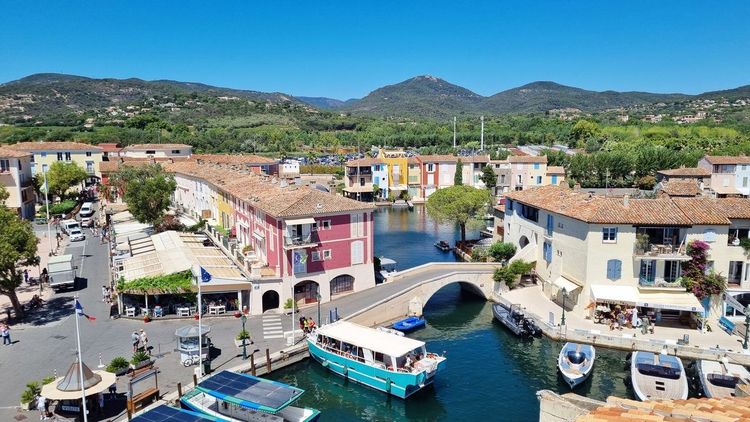 Port Grimaud