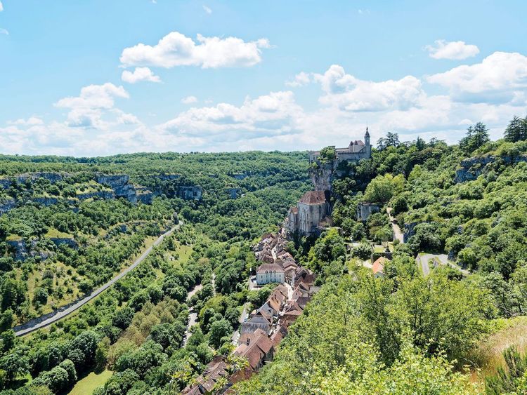 Causse Gramat