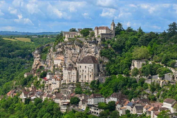 Rocamadour