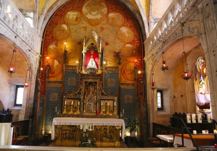 Vierge Noire Rocamadour