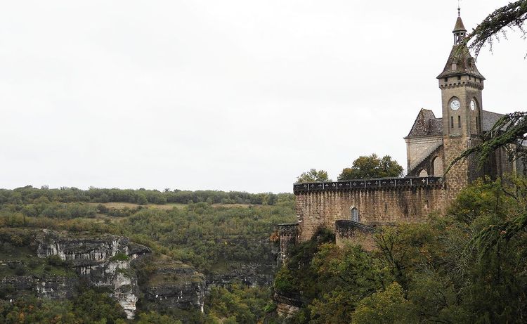 Château de Rocamadour