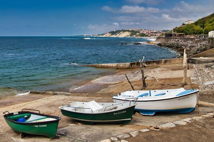 Port de Guéthary