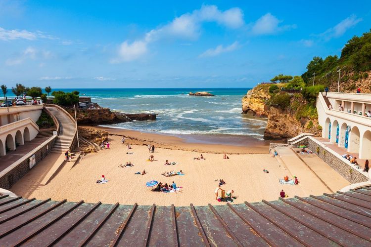 Plage de Port Vieux