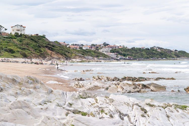 Plage d'Uhabia