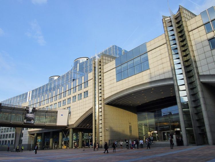 Parlamentarium Bruxelles