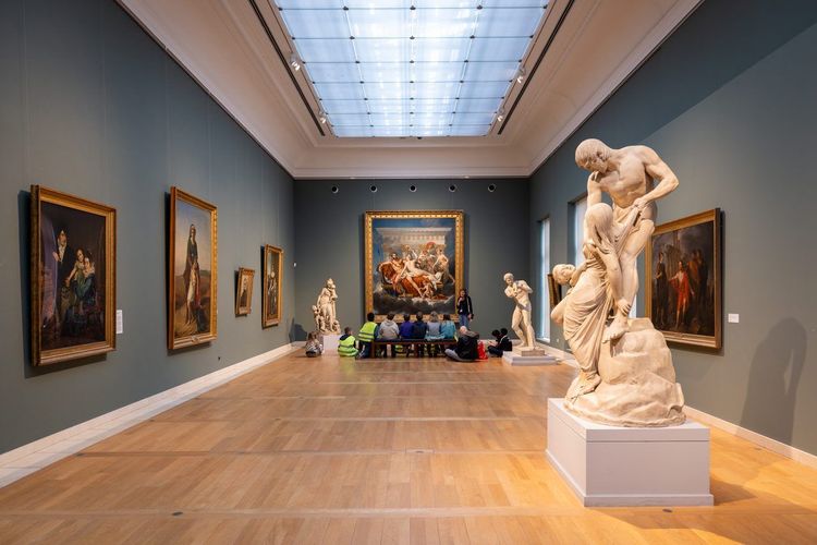 Musées Bruxelles