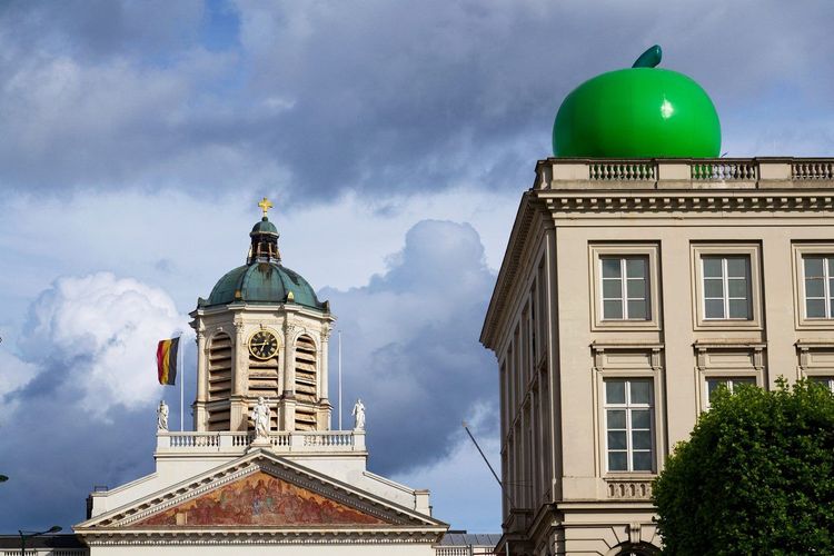 Musée Magritte Bruxelles