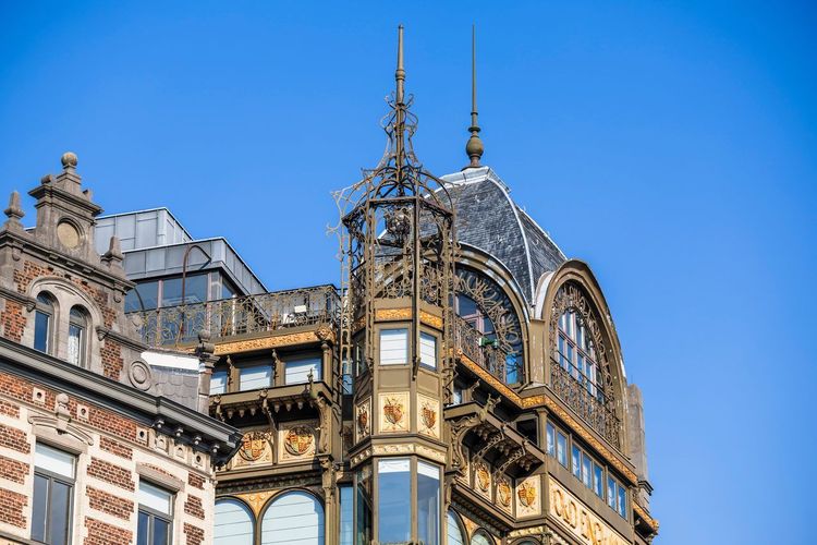 Musée des Instruments de Musique Bruxelles