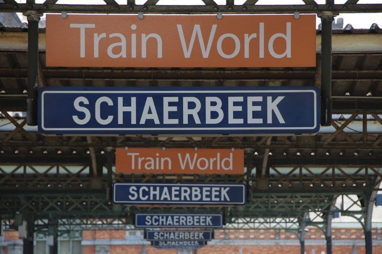 Train World Schaerbeek