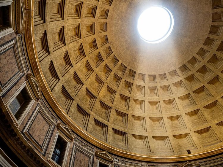 Panthéon de Rome