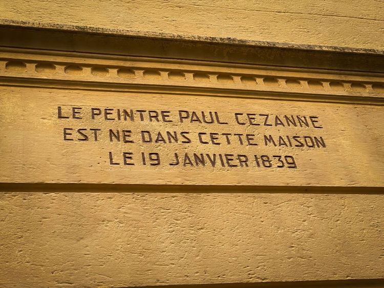 Atelier Cézanne Aix-en-Provence