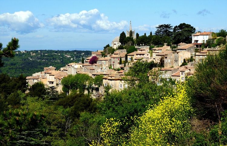 Villages perchés Luberon