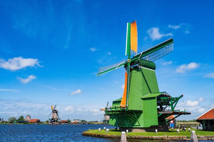 Zaanse Schans