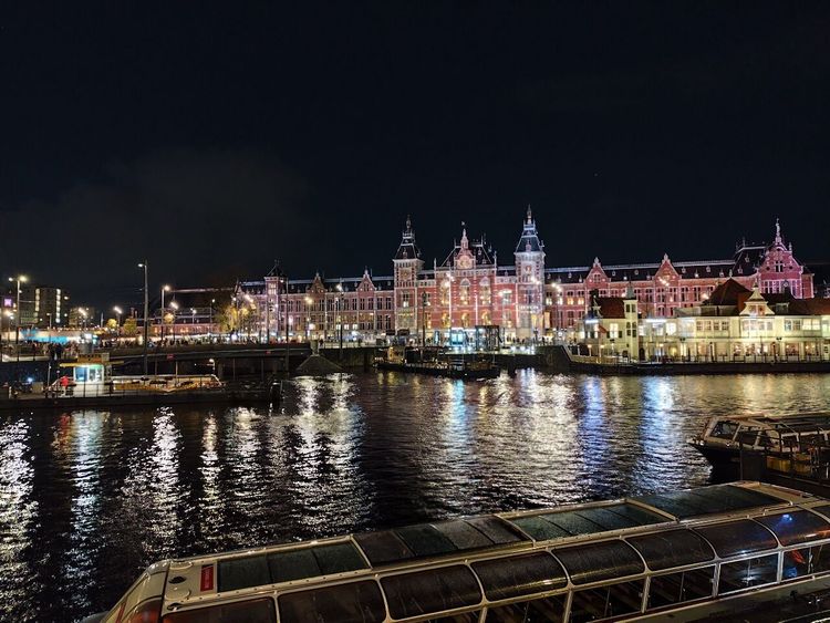 Amsterdam centre ville