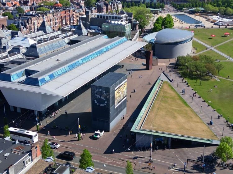 Museumplein Amsterdam