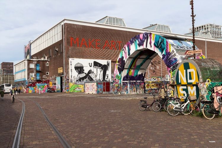 Amsterdam Noord
