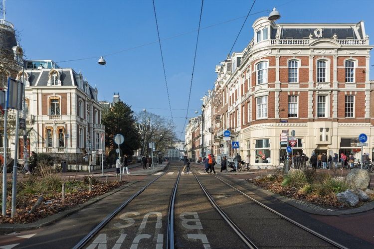 Pistes cyclables Amsterdam