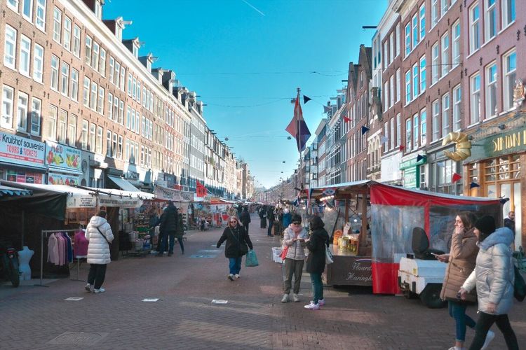 Marché Albert Cuyp