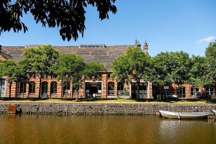 Westergasfabriek Amsterdam
