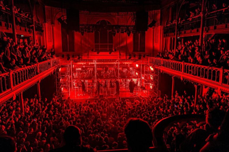 Paradiso Amsterdam