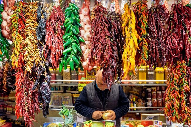 Marché de la Boqueria