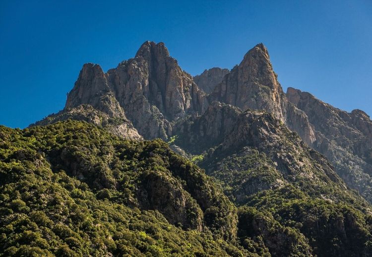 Haute-Corse randonnée