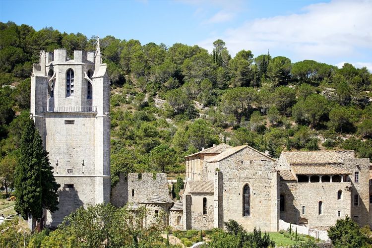 Abbaye de Lagrasse