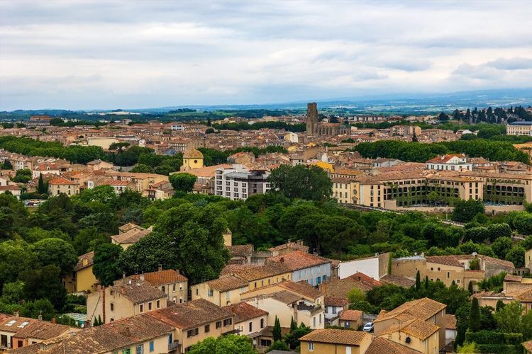 Bastide Saint-Louis Carcassonne
