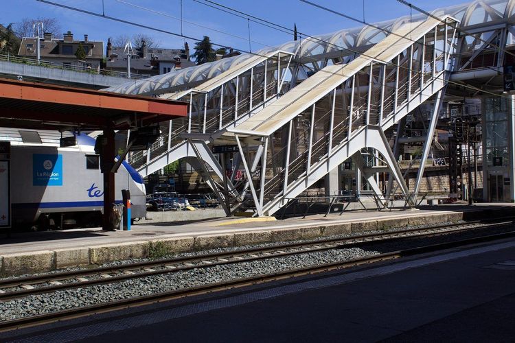 Gare de Chambéry