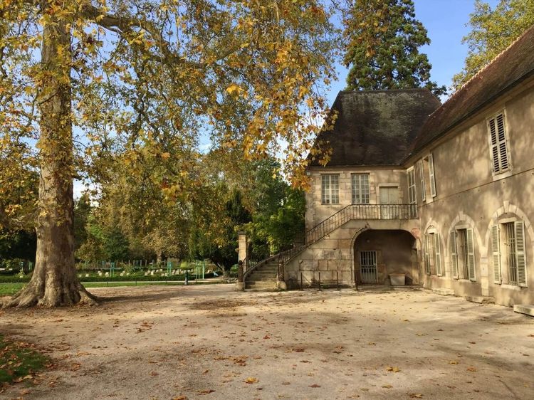 Jardin de l'Arquebuse