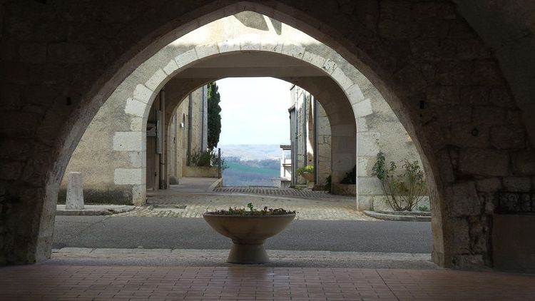 Bastide de Puymirol