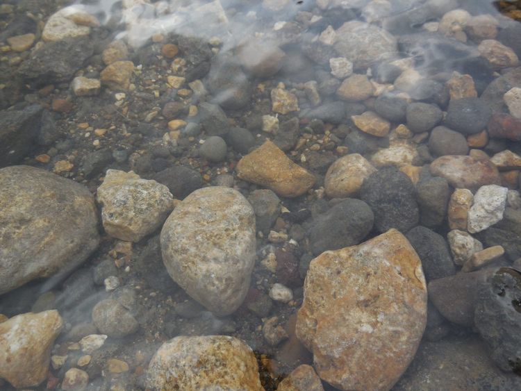 Baignade rivière Lot