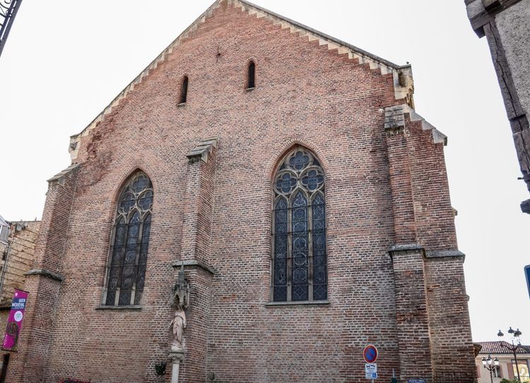 Église des Jacobins Agen