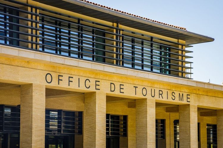 Office de tourisme Aix-en-Provence