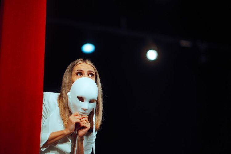 théâtre improvisation scène