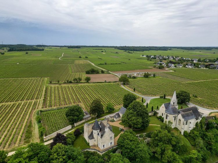 Maine-et-Loire campagne