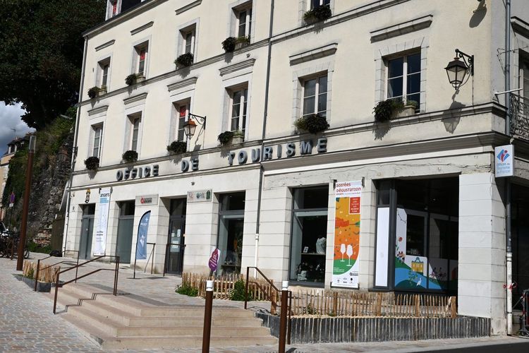 Angers office de tourisme