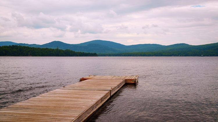 Lac de Maine