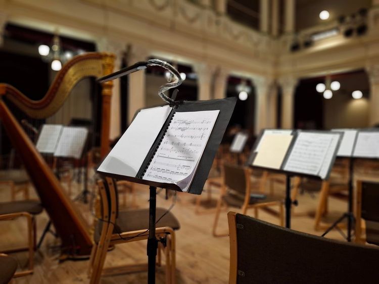 Concert classique conservatoire