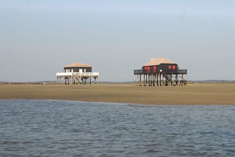 Cabanes tchanquées