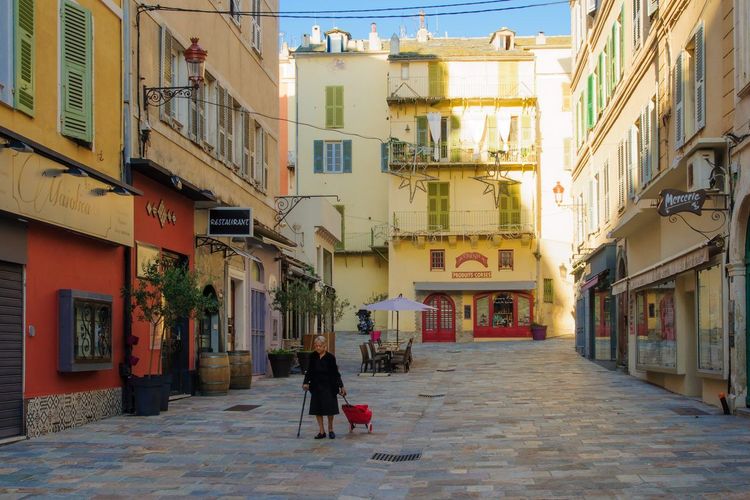 Terra Vecchia Bastia