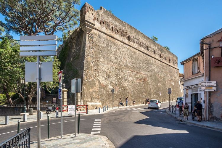Bastia Citadelle
