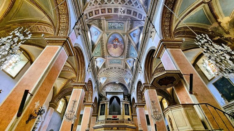 Cathédrale Sainte-Marie Bastia