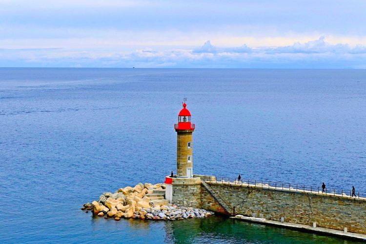 Jetée du Dragon Bastia