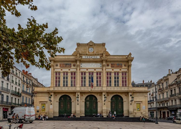 Théâtre municipal de Béziers