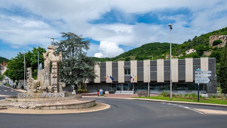 Thermes de Royat