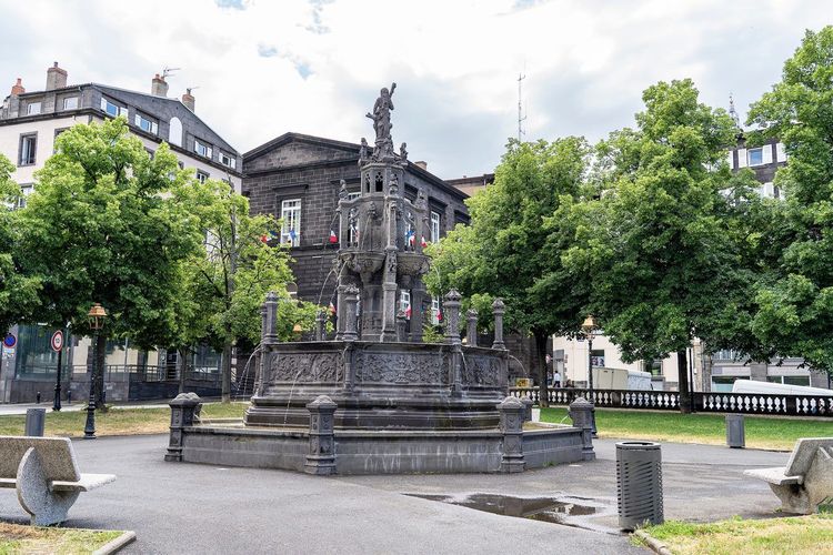 Fontaine d'Amboise